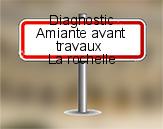 Diagnostic Amiante avant travaux ac environnement sur La Rochelle
